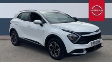 Kia Sportage 1.6 CRDi ISG 2 5dr Diesel Estate